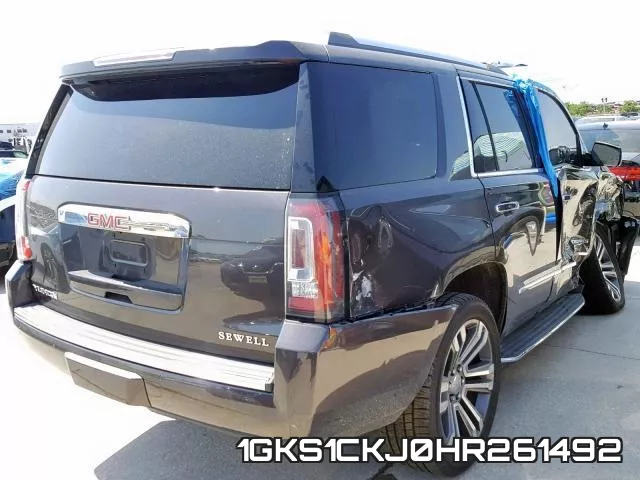 1GKS1CKJ0HR261492 фото 5