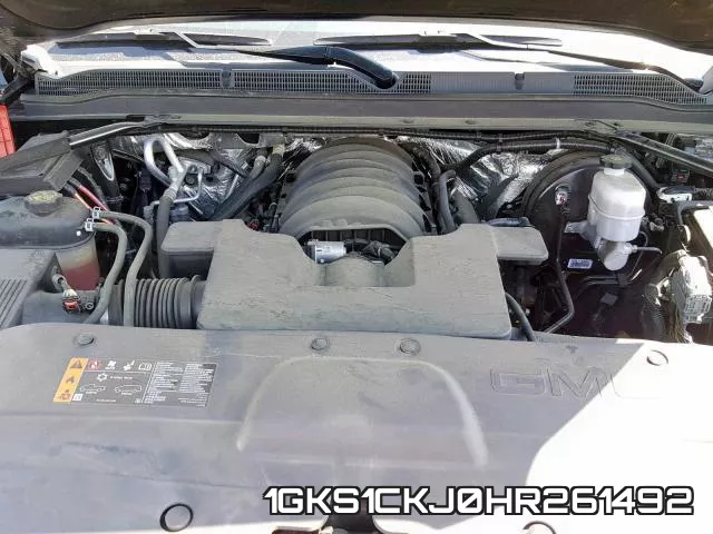 1GKS1CKJ0HR261492 фото 7