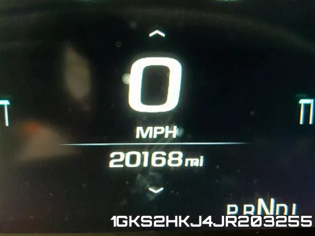 1GKS2HKJ4JR203255 фото 9