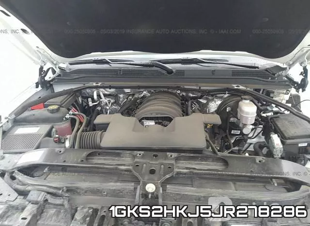 1GKS2HKJ5JR278286 фото 2