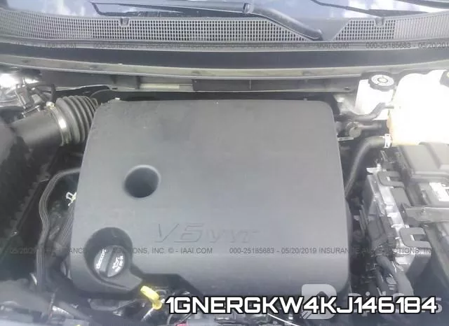1GNERGKW4KJ146184 фото 2