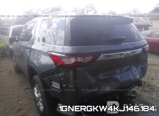 1GNERGKW4KJ146184 фото 4