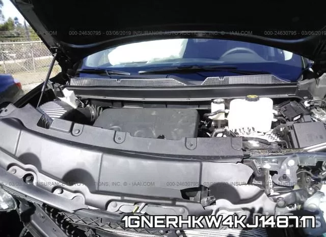 1GNERHKW4KJ148717 фото 2