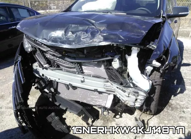 1GNERHKW4KJ148717 фото 7