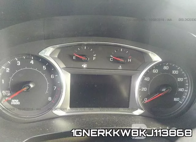 1GNERKKW8KJ113868 фото 8
