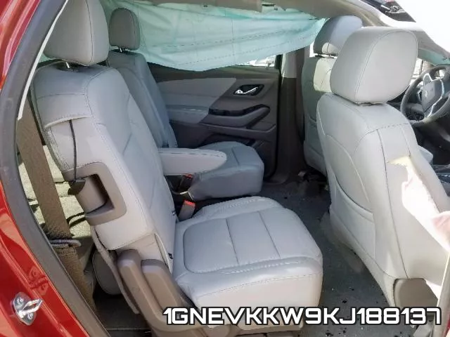 1GNEVKKW9KJ188137 фото 7