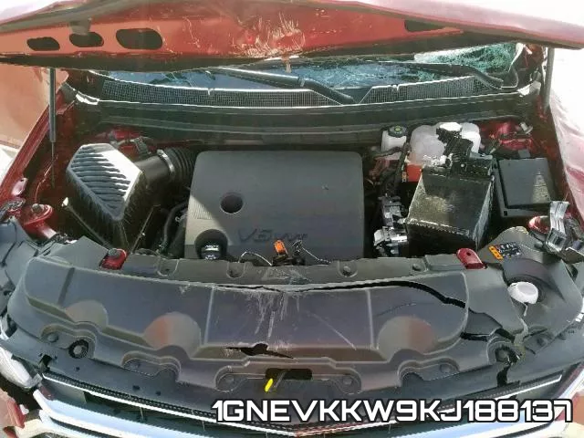 1GNEVKKW9KJ188137 фото 8