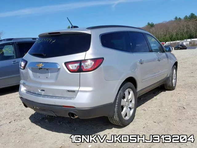 1GNKVJKD5HJ313204 фото 5