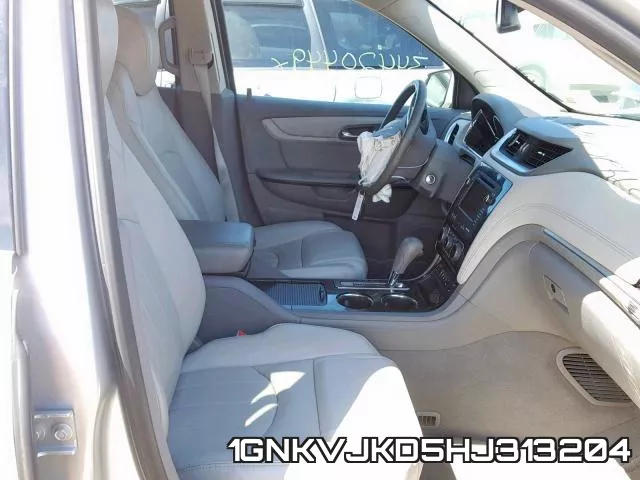 1GNKVJKD5HJ313204 фото 6