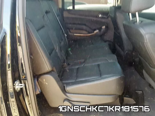 1GNSCHKC7KR181576 фото 7