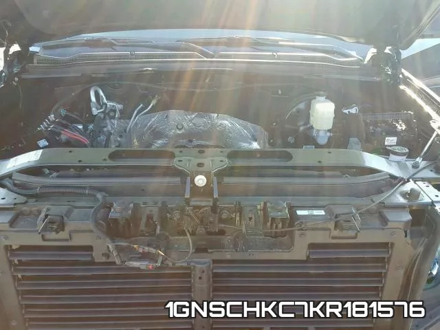 1GNSCHKC7KR181576 фото 8