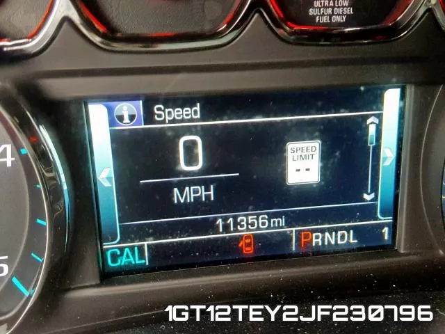 1GT12TEY2JF230796 фото 9