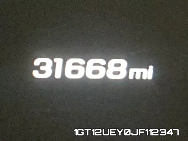 1GT12UEY0JF112347 фото 8