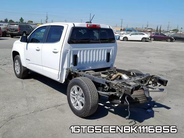 1GTG5CEN8K1116856 фото 4