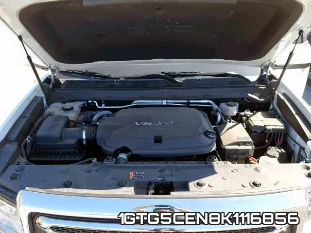 1GTG5CEN8K1116856 фото 8
