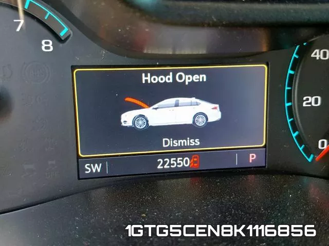1GTG5CEN8K1116856 фото 9