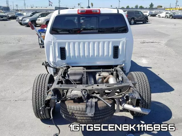 1GTG5CEN8K1116856 фото 10