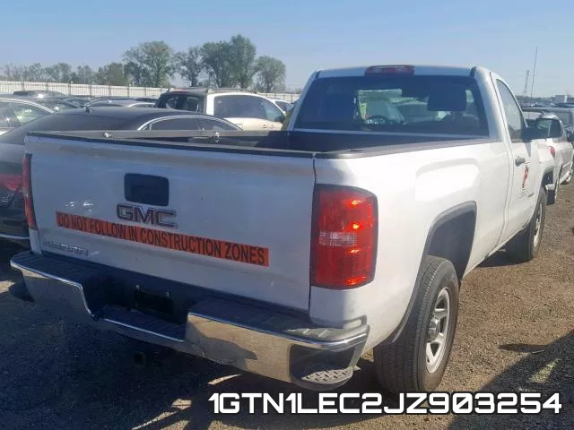 1GTN1LEC2JZ903254 фото 5