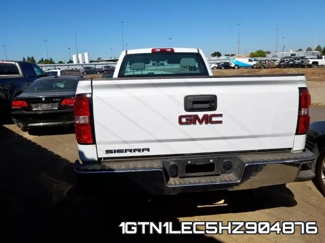 1GTN1LEC5HZ904876 фото 4