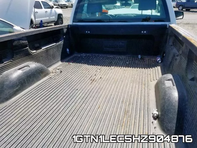 1GTN1LEC5HZ904876 фото 7