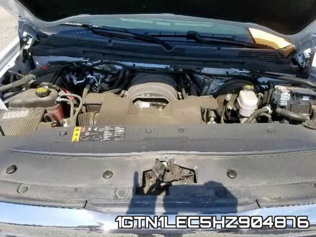1GTN1LEC5HZ904876 фото 8