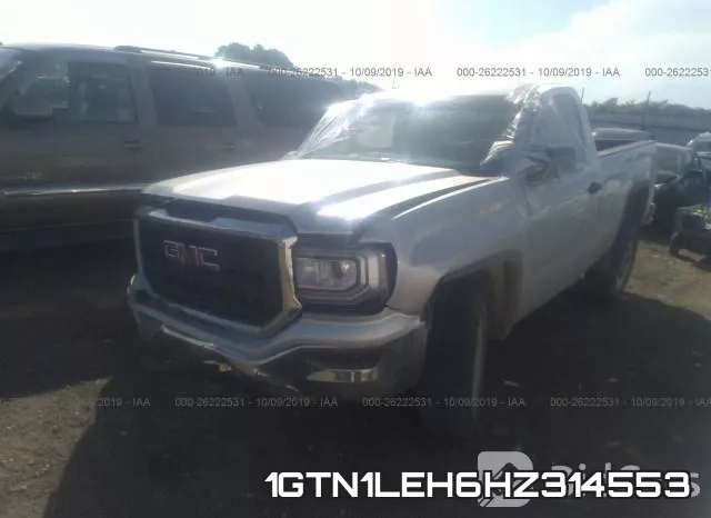 1GTN1LEH6HZ314553 фото 3