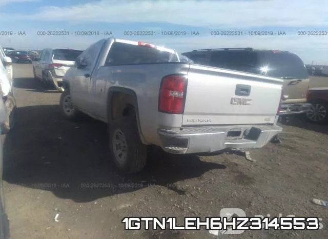 1GTN1LEH6HZ314553 фото 4