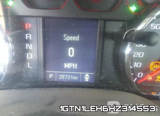 1GTN1LEH6HZ314553 фото 8