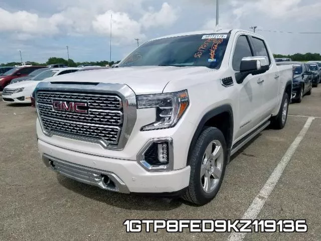 1GTP8FED9KZ119136 фото 3