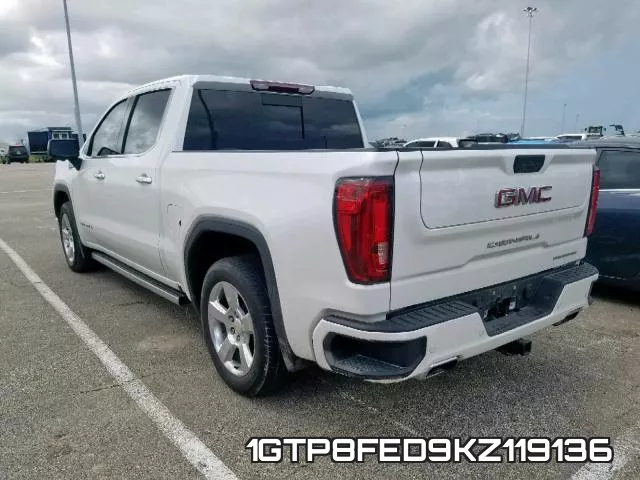 1GTP8FED9KZ119136 фото 4