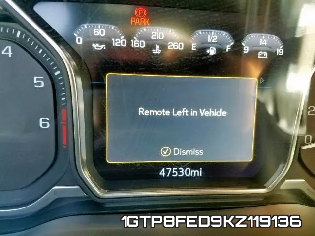 1GTP8FED9KZ119136 фото 9