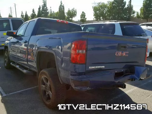 1GTV2LEC7HZ114587 фото 4
