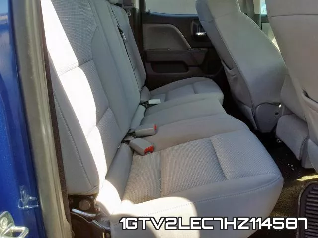 1GTV2LEC7HZ114587 фото 7
