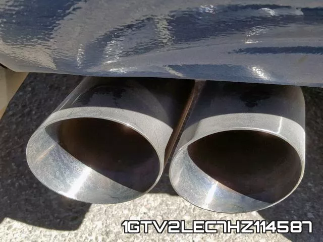 1GTV2LEC7HZ114587 фото 10