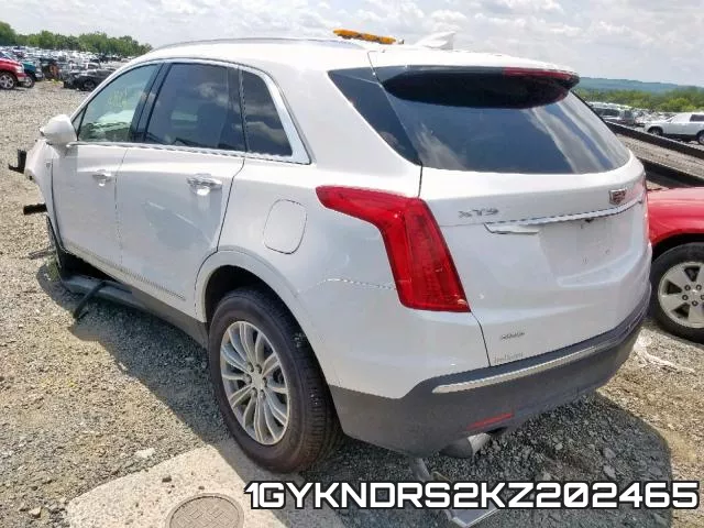 1GYKNDRS2KZ202465 фото 4