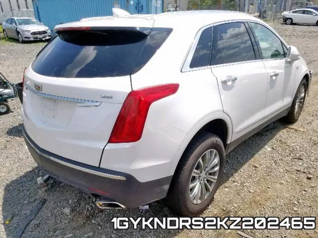 1GYKNDRS2KZ202465 фото 5