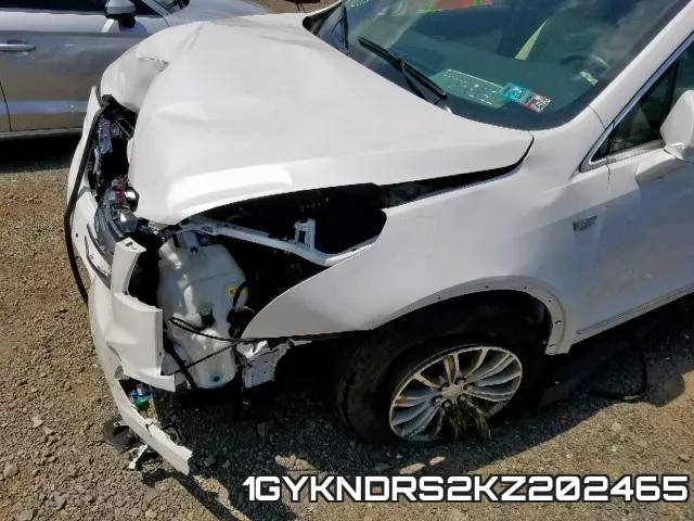 1GYKNDRS2KZ202465 фото 10