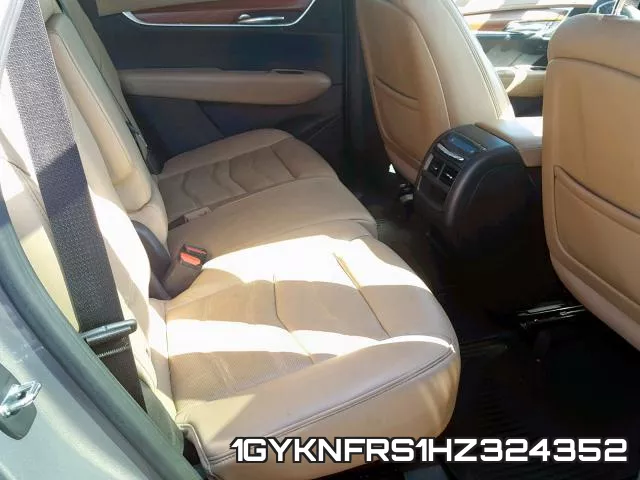 1GYKNFRS1HZ324352 фото 7
