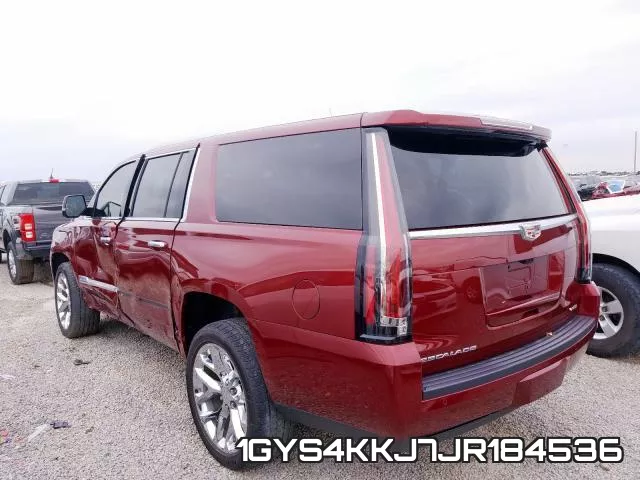 1GYS4KKJ7JR184536 фото 4