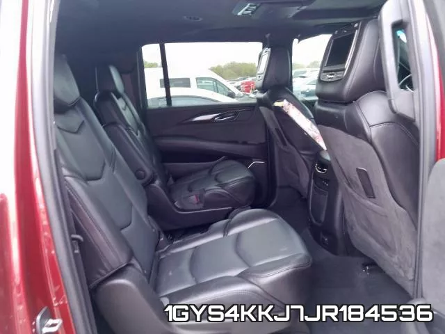 1GYS4KKJ7JR184536 фото 7