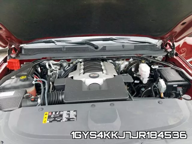 1GYS4KKJ7JR184536 фото 8