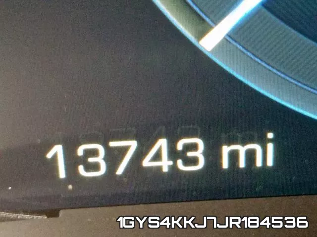 1GYS4KKJ7JR184536 фото 9