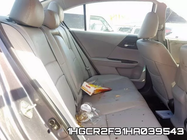 1HGCR2F31HA039543 фото 7
