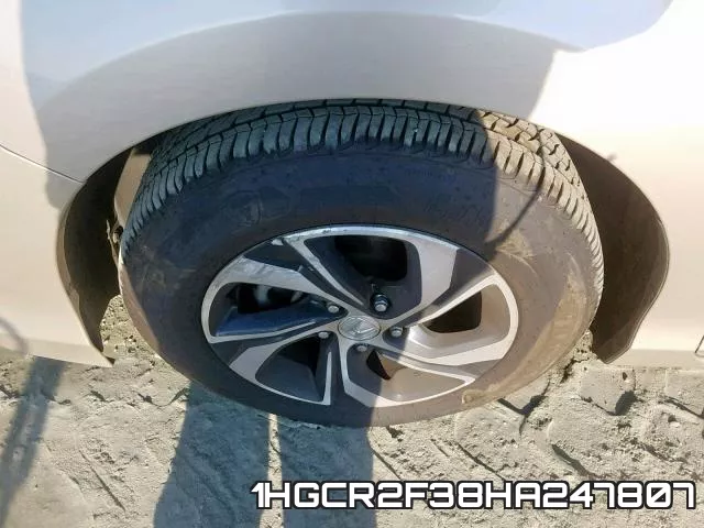 1HGCR2F38HA247807 фото 10