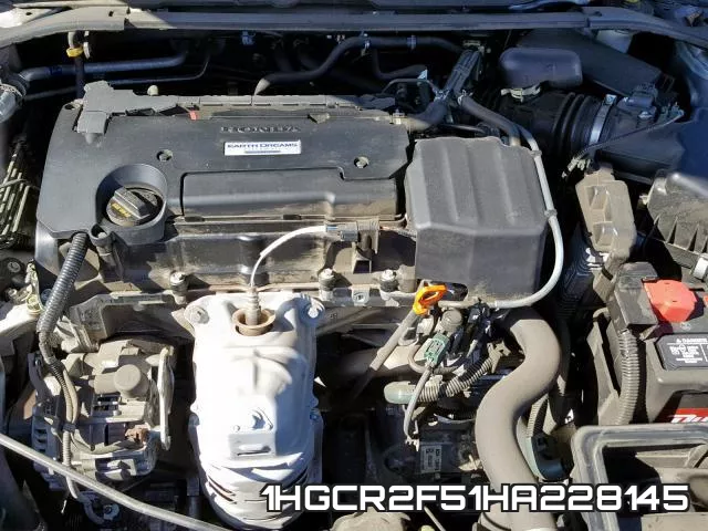 1HGCR2F51HA228145 фото 8