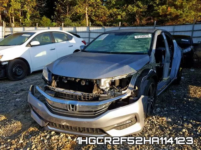 1HGCR2F52HA114123 фото 2
