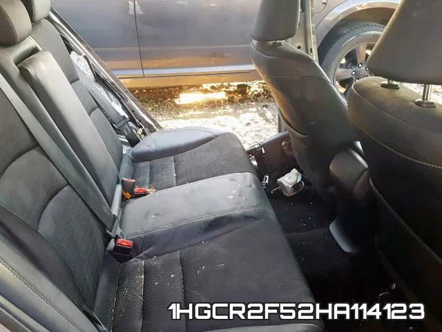 1HGCR2F52HA114123 фото 6