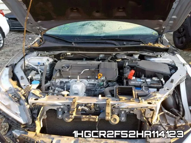 1HGCR2F52HA114123 фото 7