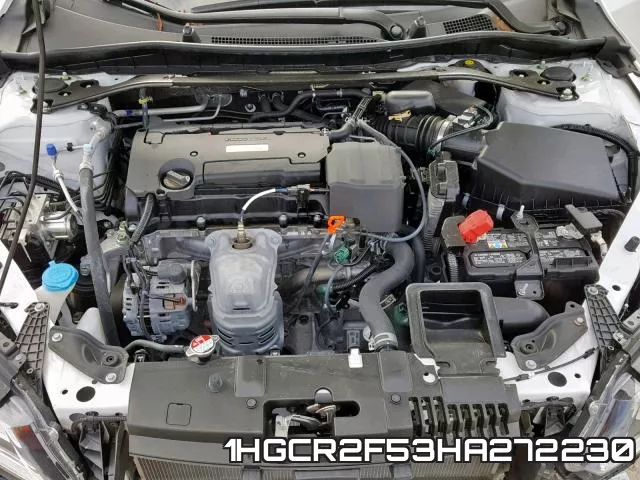 1HGCR2F53HA272230 фото 8