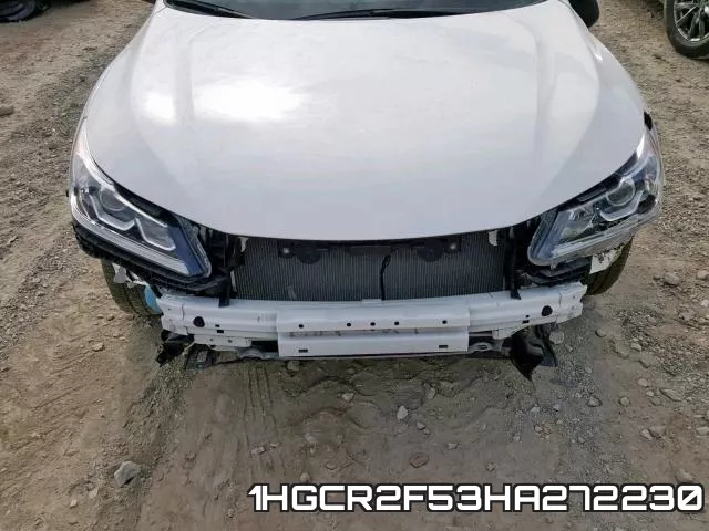 1HGCR2F53HA272230 фото 10